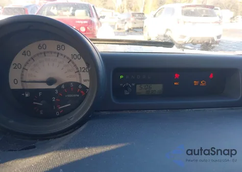 2005 Scion Xb z USA, uszkodzony, nr VIN JTLKT324554004695